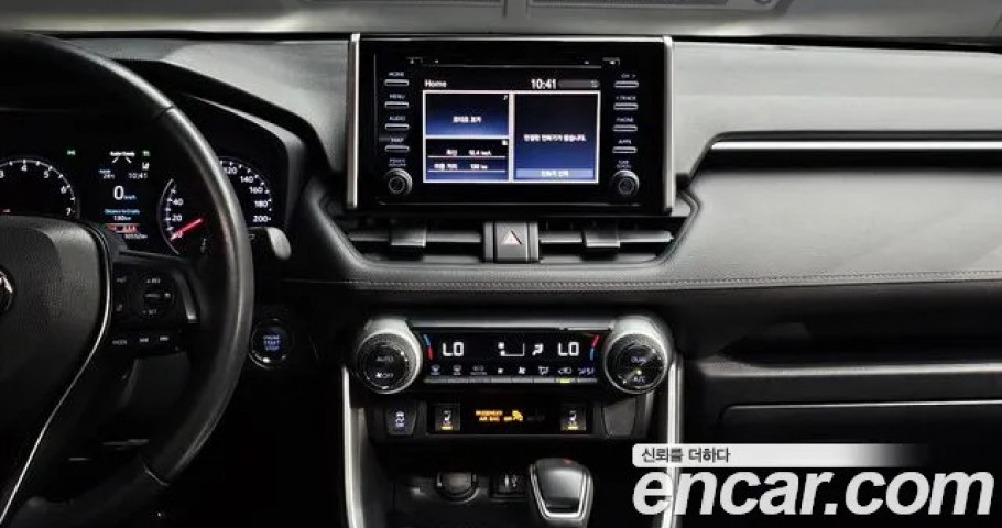 Toyota Rav4 