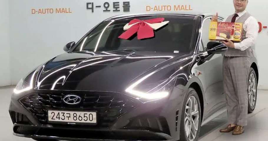 Hyundai Sonata 
