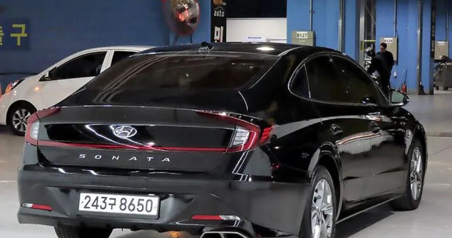 Hyundai Sonata 