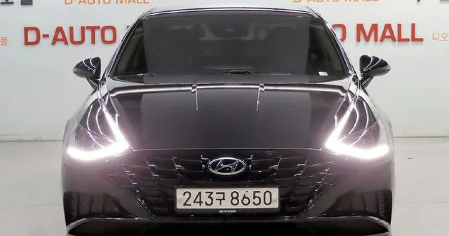 Hyundai Sonata 