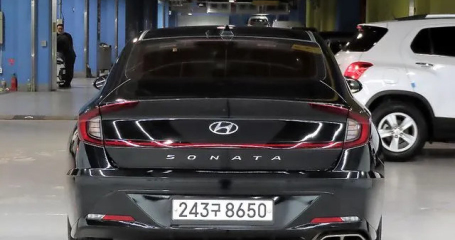 Hyundai Sonata 