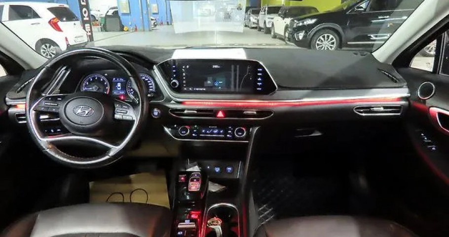 Hyundai Sonata 