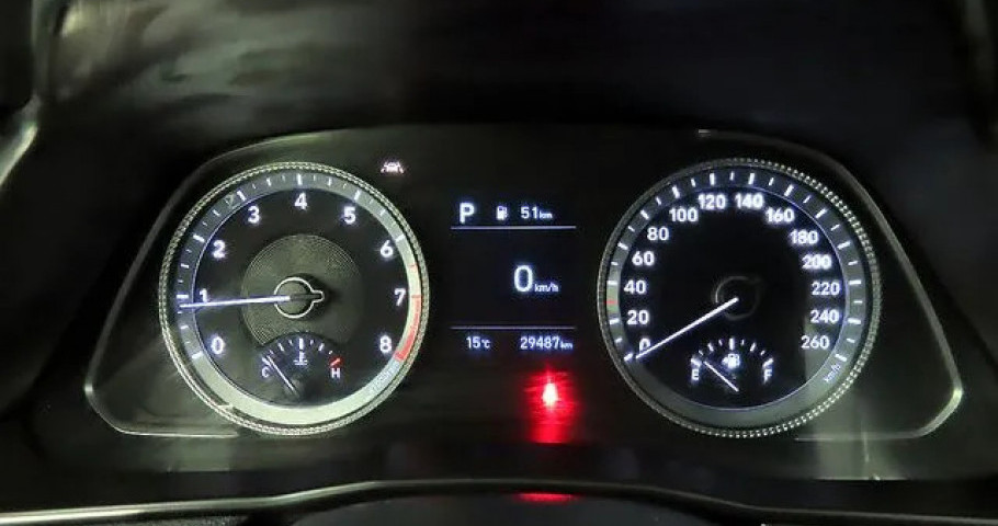 Hyundai Sonata 