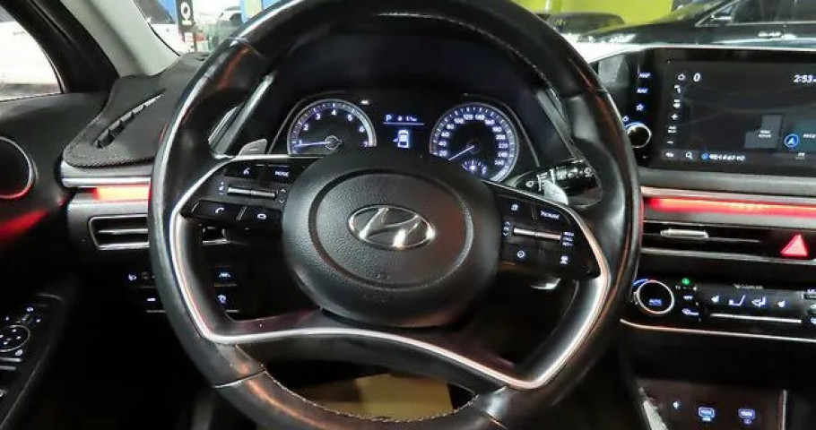 Hyundai Sonata 