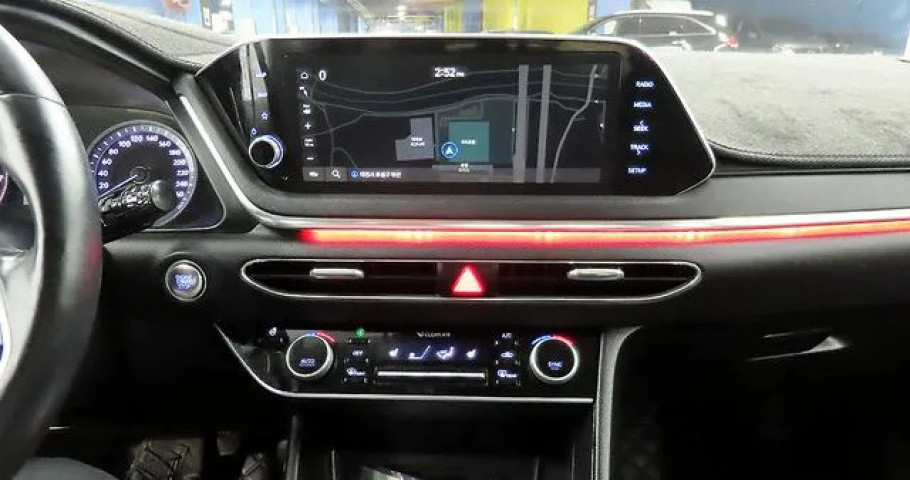 Hyundai Sonata 