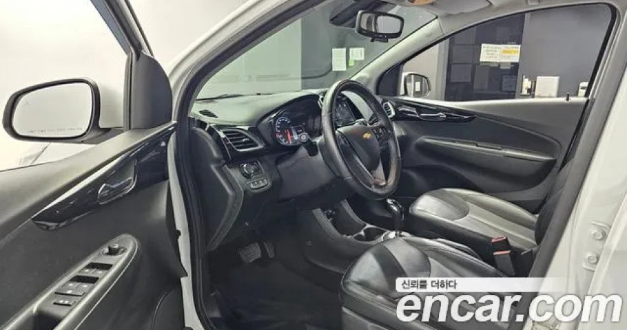 Chevrolet Spark 