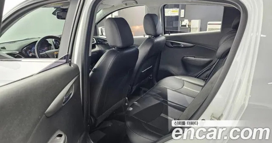 Chevrolet Spark 