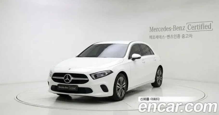 Mercedes-Benz A-Class 