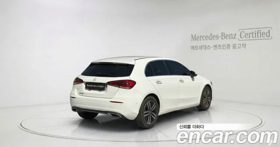 Mercedes-Benz A-Class 