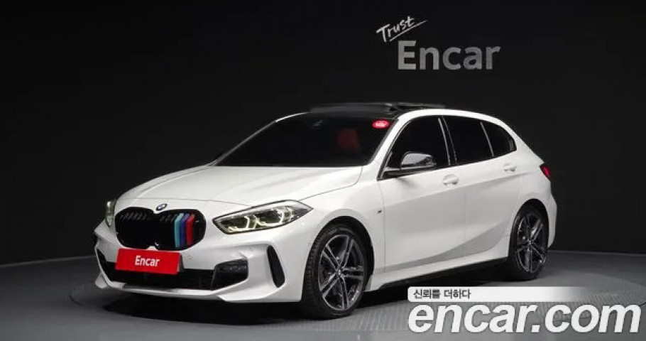 Bmw 1-Series 