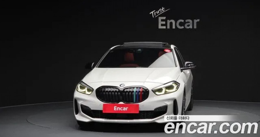 Bmw 1-Series 