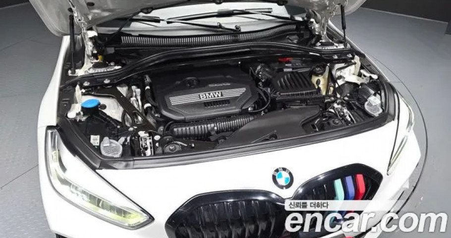Bmw 1-Series 