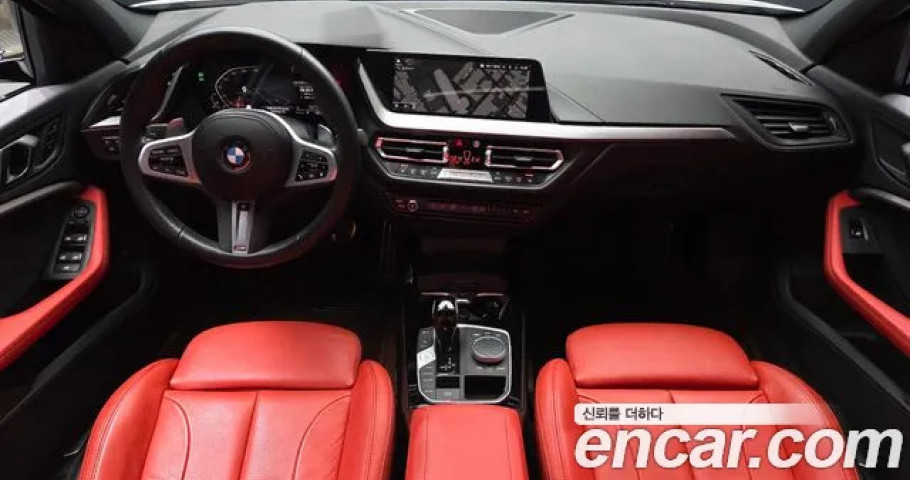 Bmw 1-Series 
