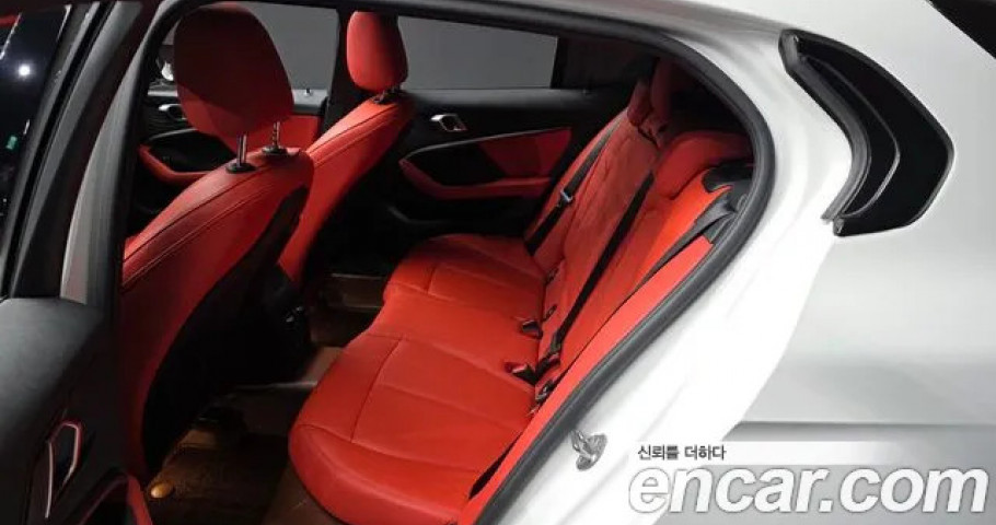 Bmw 1-Series 