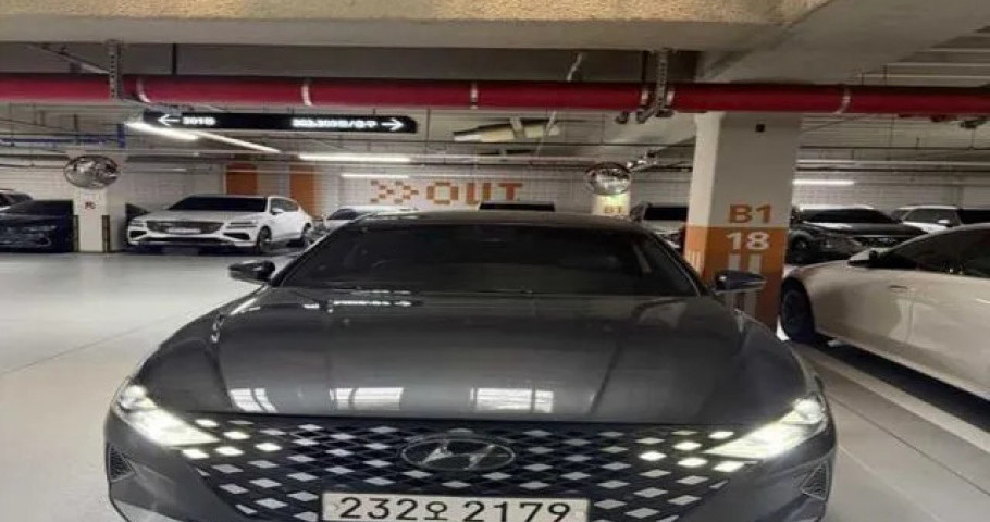 Hyundai Grandeur 