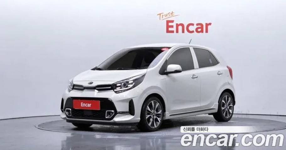 Kia Morning (Picanto) 