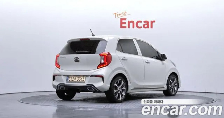 Kia Morning (Picanto) 
