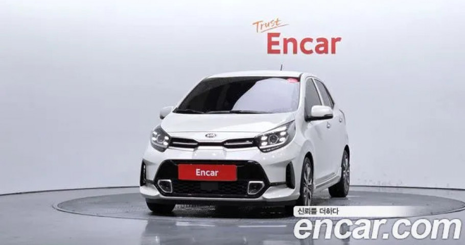 Kia Morning (Picanto) 