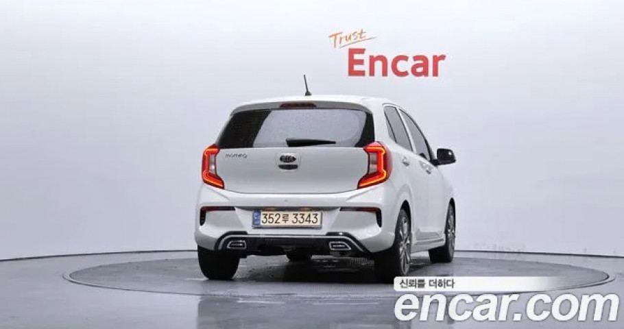 Kia Morning (Picanto) 