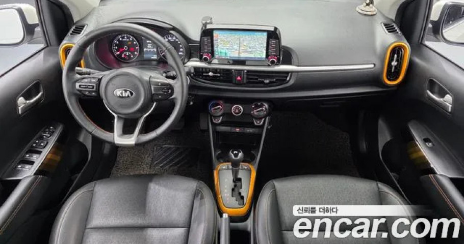 Kia Morning (Picanto) 