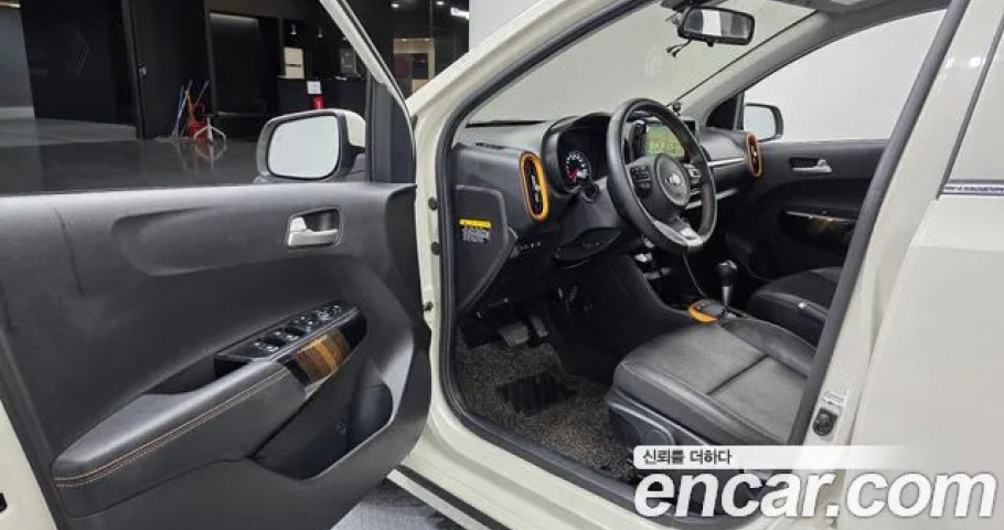 Kia Morning (Picanto) 