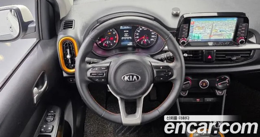 Kia Morning (Picanto) 
