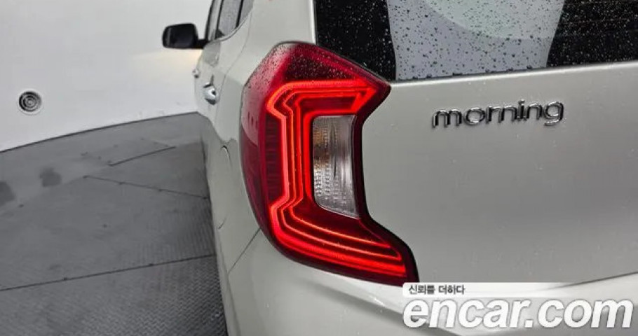 Kia Morning (Picanto) 