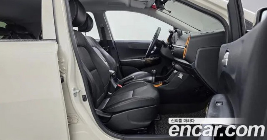 Kia Morning (Picanto) 