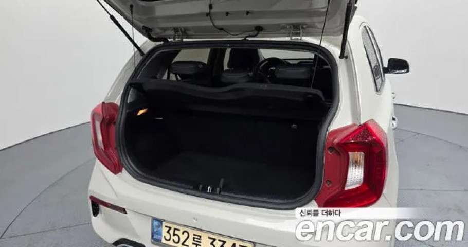Kia Morning (Picanto) 