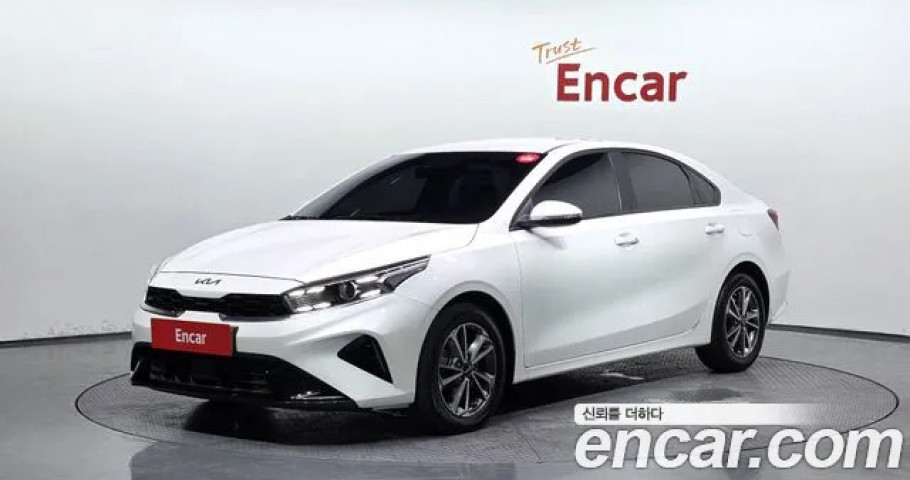 Kia K3 (Cerato) 