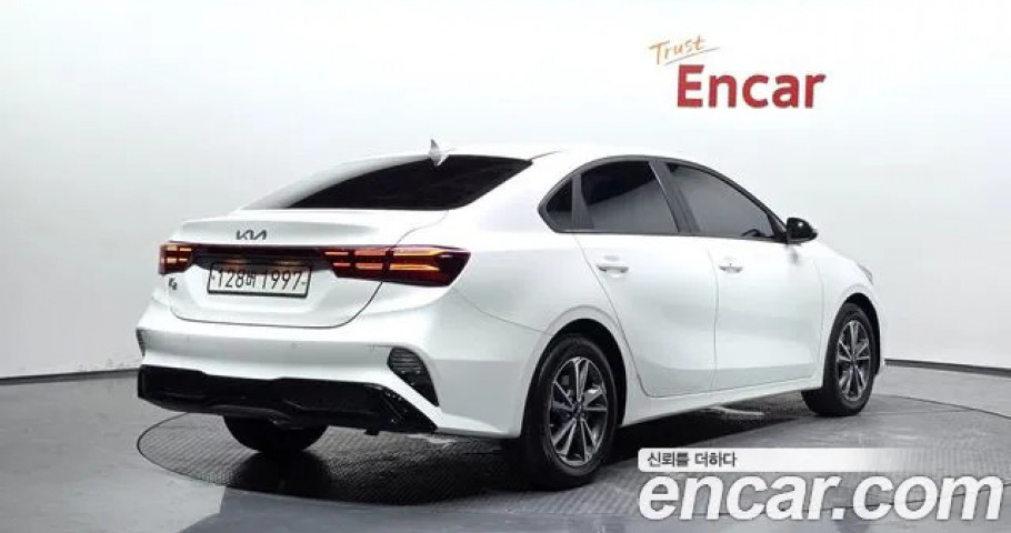 Kia K3 (Cerato) 