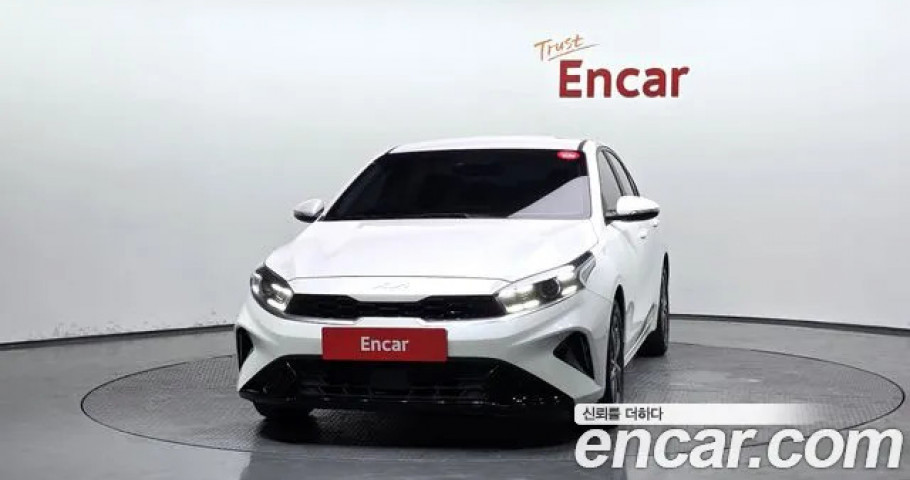 Kia K3 (Cerato) 