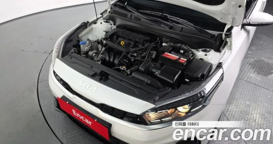 Kia K3 (Cerato) 