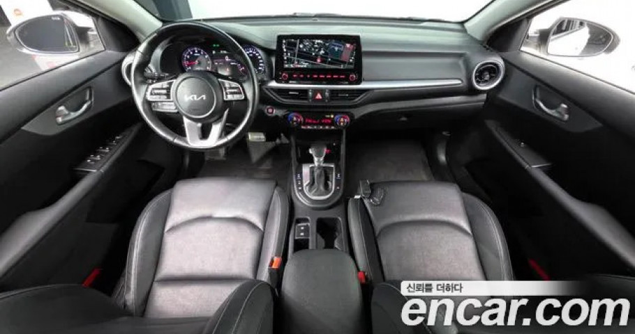Kia K3 (Cerato) 