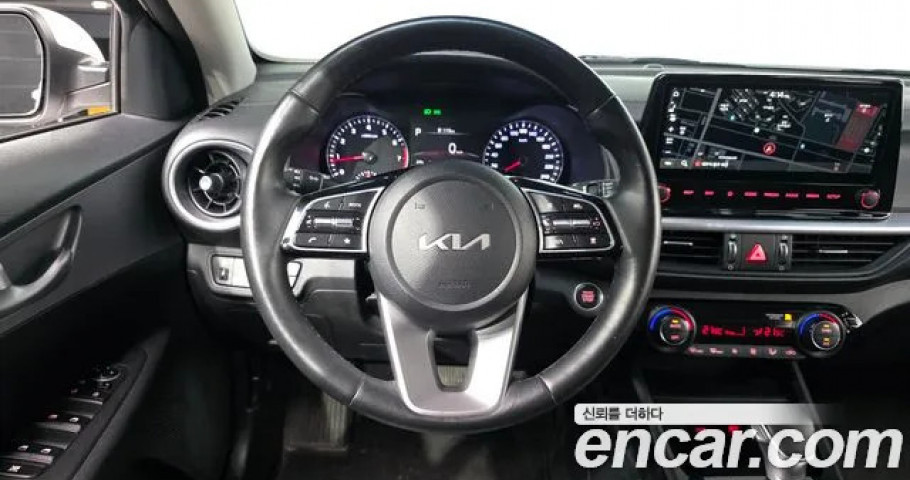 Kia K3 (Cerato) 
