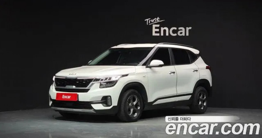 Kia Seltos 