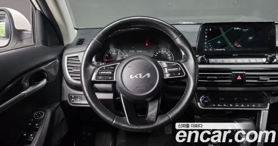 Kia Seltos 