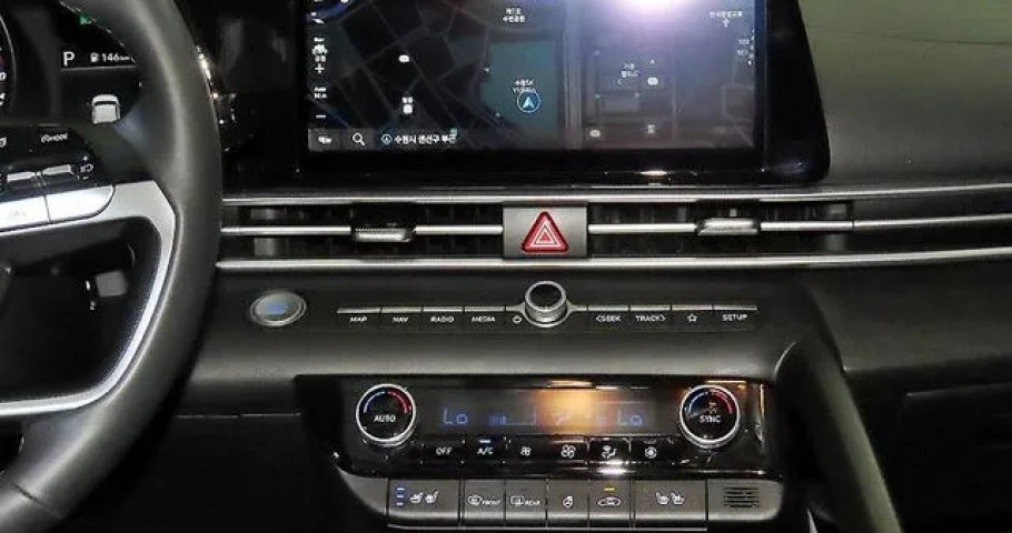Hyundai Avante (Elantra) 