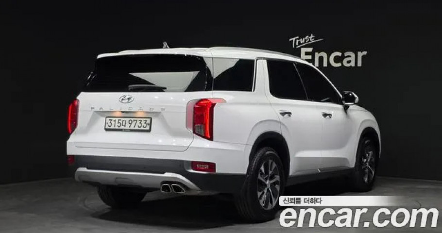 Hyundai Palisade 
