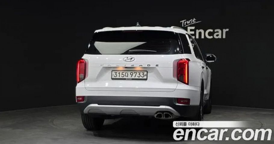 Hyundai Palisade 