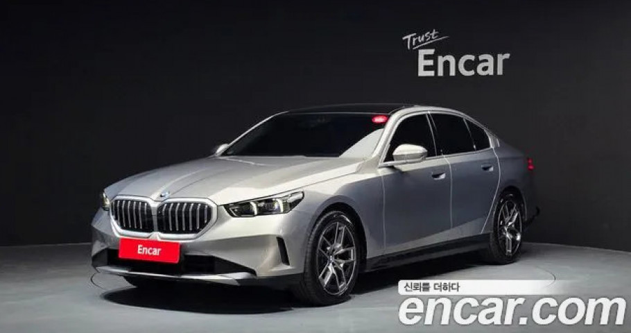 Bmw 5-Series 
