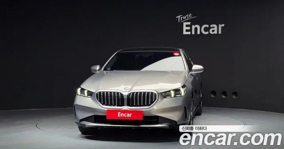 Bmw 5-Series 