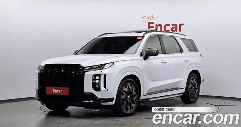 Hyundai Palisade 