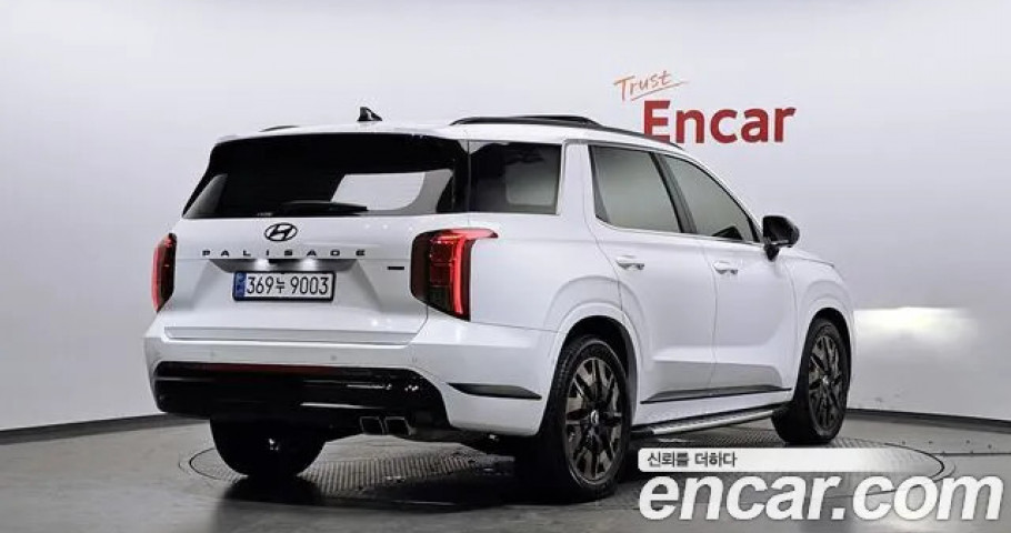 Hyundai Palisade 