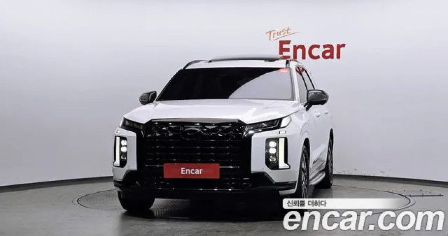 Hyundai Palisade 