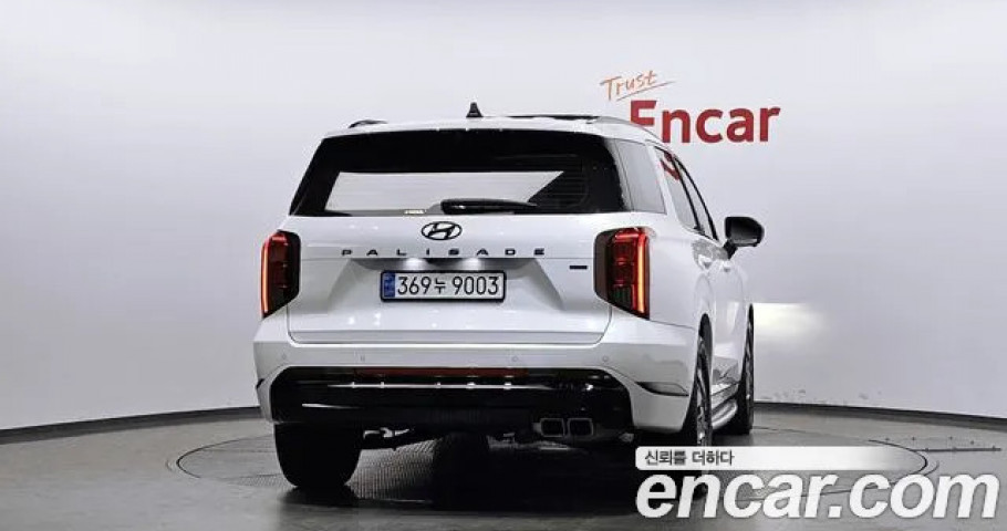 Hyundai Palisade 