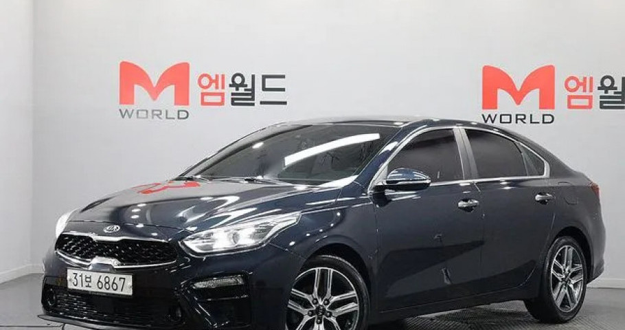 Kia K3 (Cerato) 