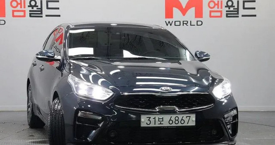 Kia K3 (Cerato) 