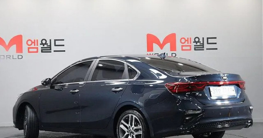 Kia K3 (Cerato) 