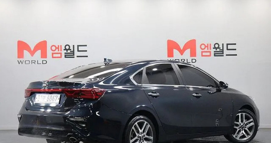 Kia K3 (Cerato) 
